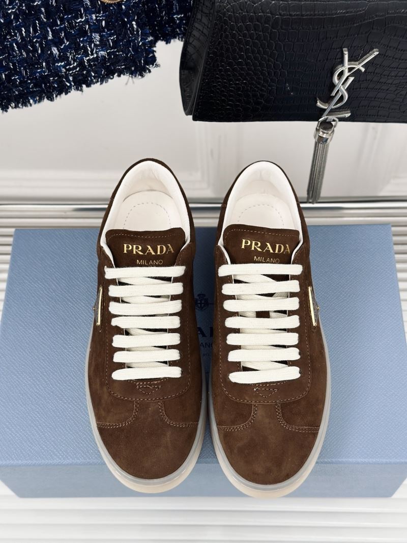 Prada Low Shoes